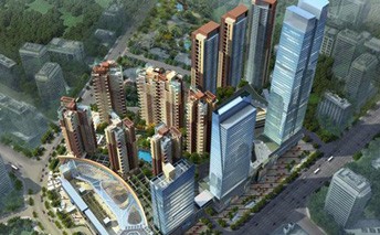 鳳鋁鋁材：與湛江“地王”、“樓王”結(jié)緣