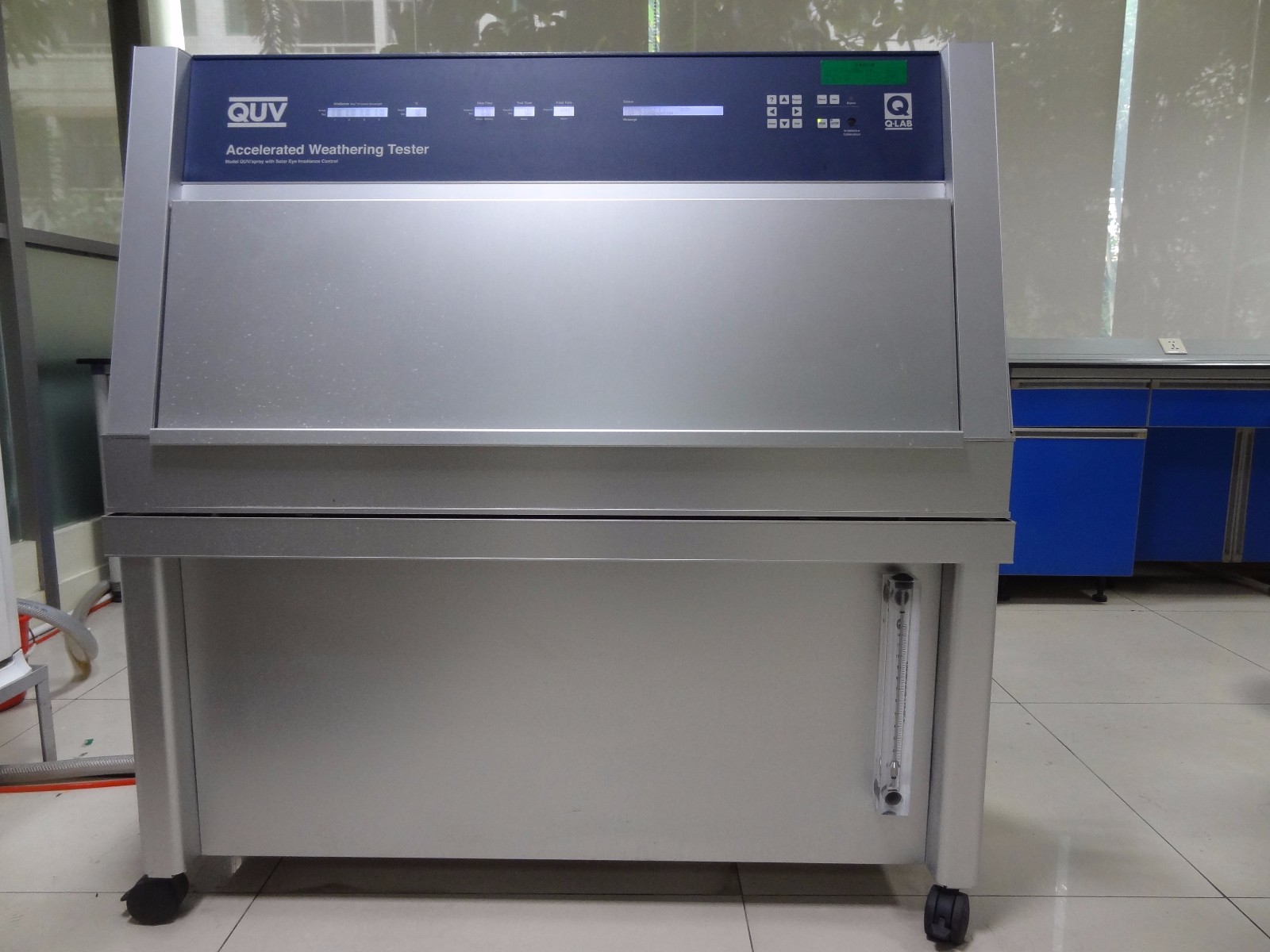 QUV UV aging instrument