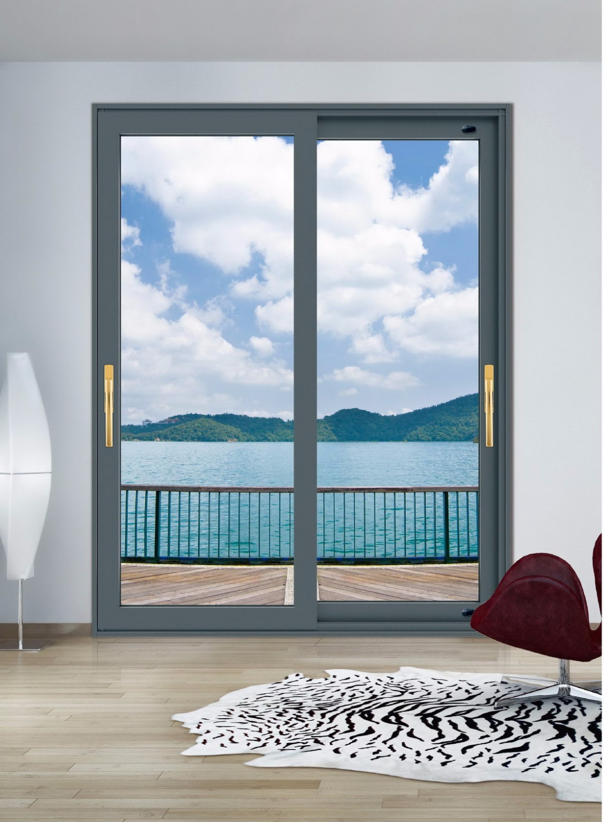 TG70W系列隔熱（內(nèi)）外開(kāi)窗